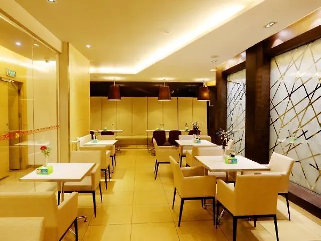 Jinjiang Inn Jiaozuo Stadium Hotel