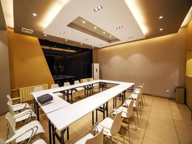 Jinjiang Inn Jiaozuo Stadium Hotel